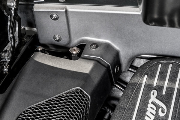 Radium Engineering Fluid Lock Dual Catch Can Kit – Lamborghini Gallardo LP550-2, LP560-4, LP570-4 - Chicane Australia