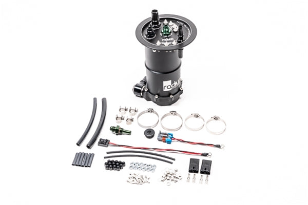 Radium Engineering Fuel Hanger Surge Tank – Audi R8 42, 4S/Lamborghini Gallardo/Huracan LP - Chicane Australia