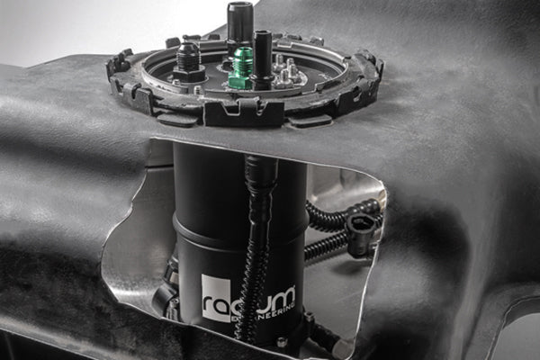 Radium Engineering Fuel Hanger Surge Tank – Audi R8 42, 4S/Lamborghini Gallardo/Huracan LP - Chicane Australia