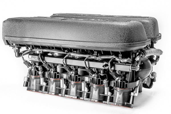 Radium Engineering Fuel Rail Plumbing Kit – Audi R8 Gen2 Type4S, Lamborghini Huracan LP - Chicane Australia