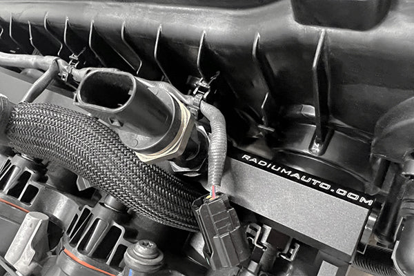 Radium Engineering Fuel Rails – Audi R8 and Lamborghini Huracan - Chicane Australia