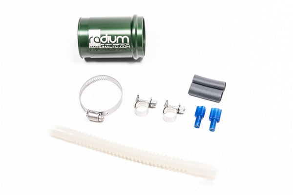 Radium Engineering Fuel Pump Kit – BMW M3 96–06 (Pump Not Included) - Chicane Australia