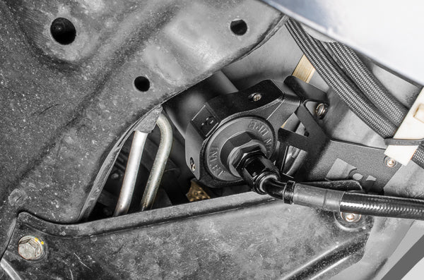 Radium Engineering Fuel Hanger Feed Kit – Mitsubishi EVO X - Chicane Australia