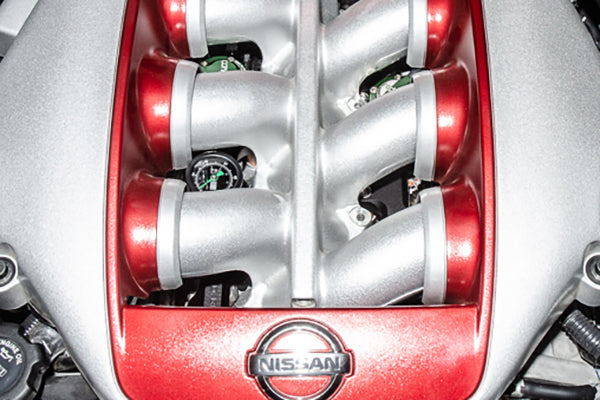 Radium Engineering Fuel Rail Plumbing Kit – Nissan R35 GT-R - Chicane Australia