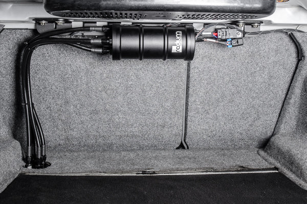Radium Engineering Fuel Surge Tank Install Kit – BMW E46 (Excl. Convertible) - Chicane Australia