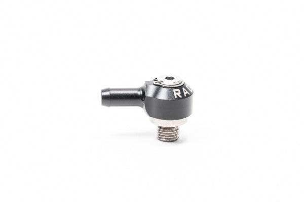 Radium Engineering V2 AN ORB Swivel Banjo to Hose Barb Fittings - Universal - Image 2
