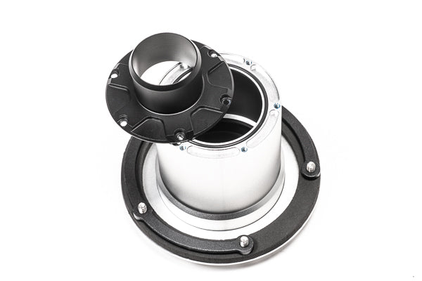 Radium Remote Mount Vented Filler – 1.5in - Chicane Australia