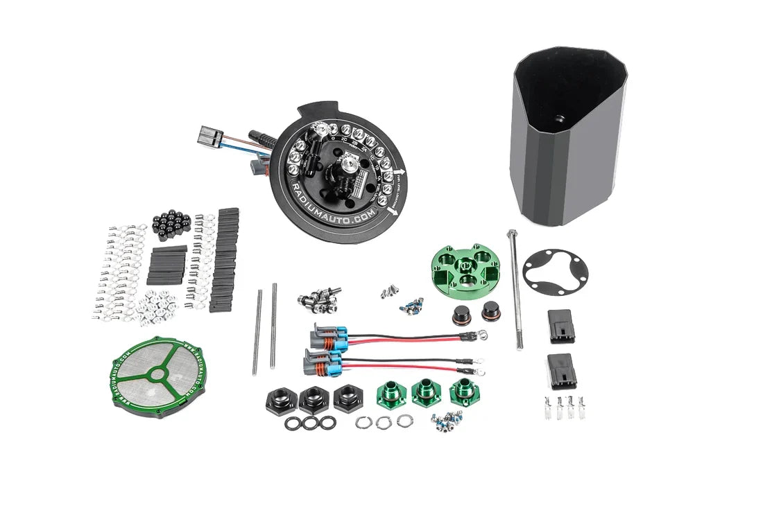 Radium Engineering Fuel Pump Hanger - Honda Civic Type R (FL5) - Image 2