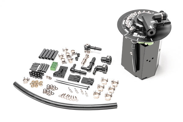 Radium Engineering Fuel Hanger – GM 08–17, Holden Commodore VE/VF - Chicane Australia