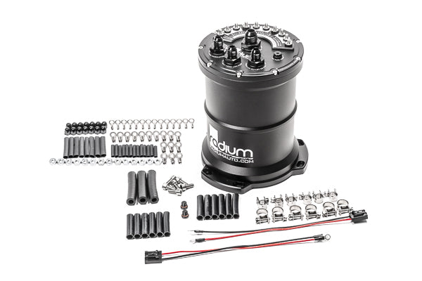 Radium MPFST Multi-Pump Fuel Surge Tank - Chicane Australia