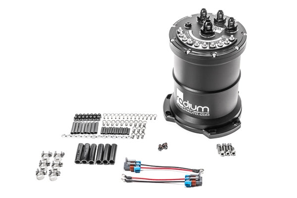 Radium MPFST Multi-Pump Fuel Surge Tank - Chicane Australia