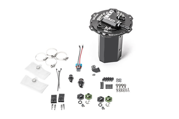 Radium Engineering Fuel Pump Hanger – Mitsubishi EVO X - Chicane Australia