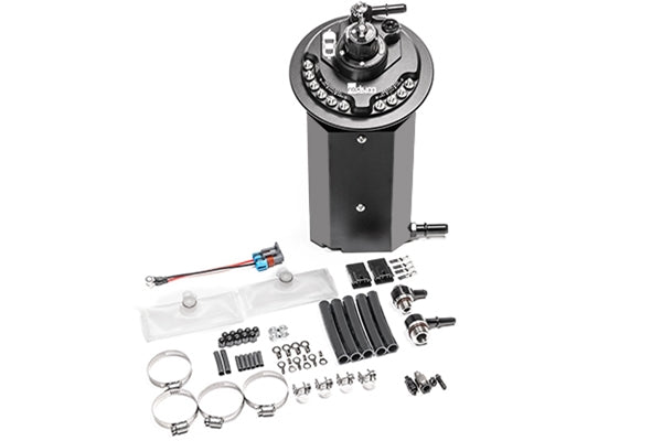 Radium Engineering Fuel Hanger – Ford Mustang S197/S550/S650 2011+ - Chicane Australia