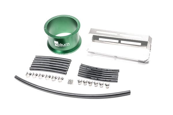 Radium Extension Kit for FCST-X – 3.7in Height, 1.2L Capacity - Chicane Australia