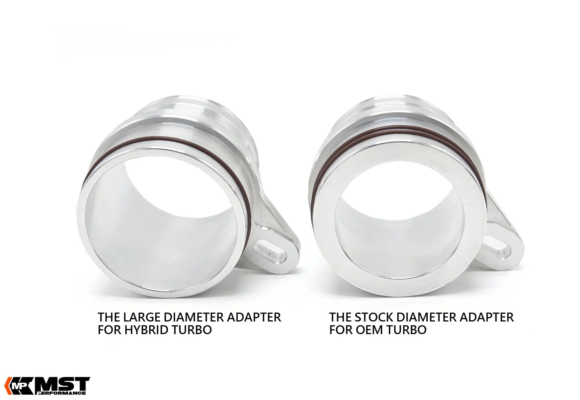 MST Turbo Inlet Pipe – BMW N55 3.0L (135i / 235i / 335i / 435i / M2 – F-Series Only) - Chicane Australia