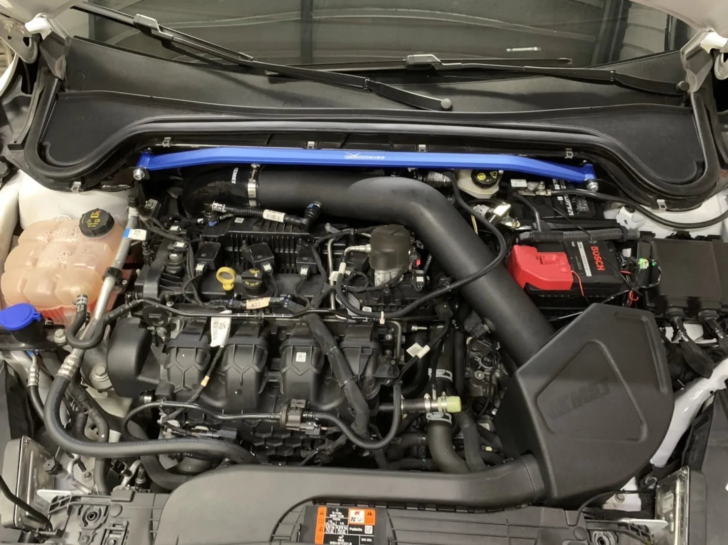 MST Cold Air Intake V2 – Ford Focus ST Mk4 (2019+) - Chicane Australia