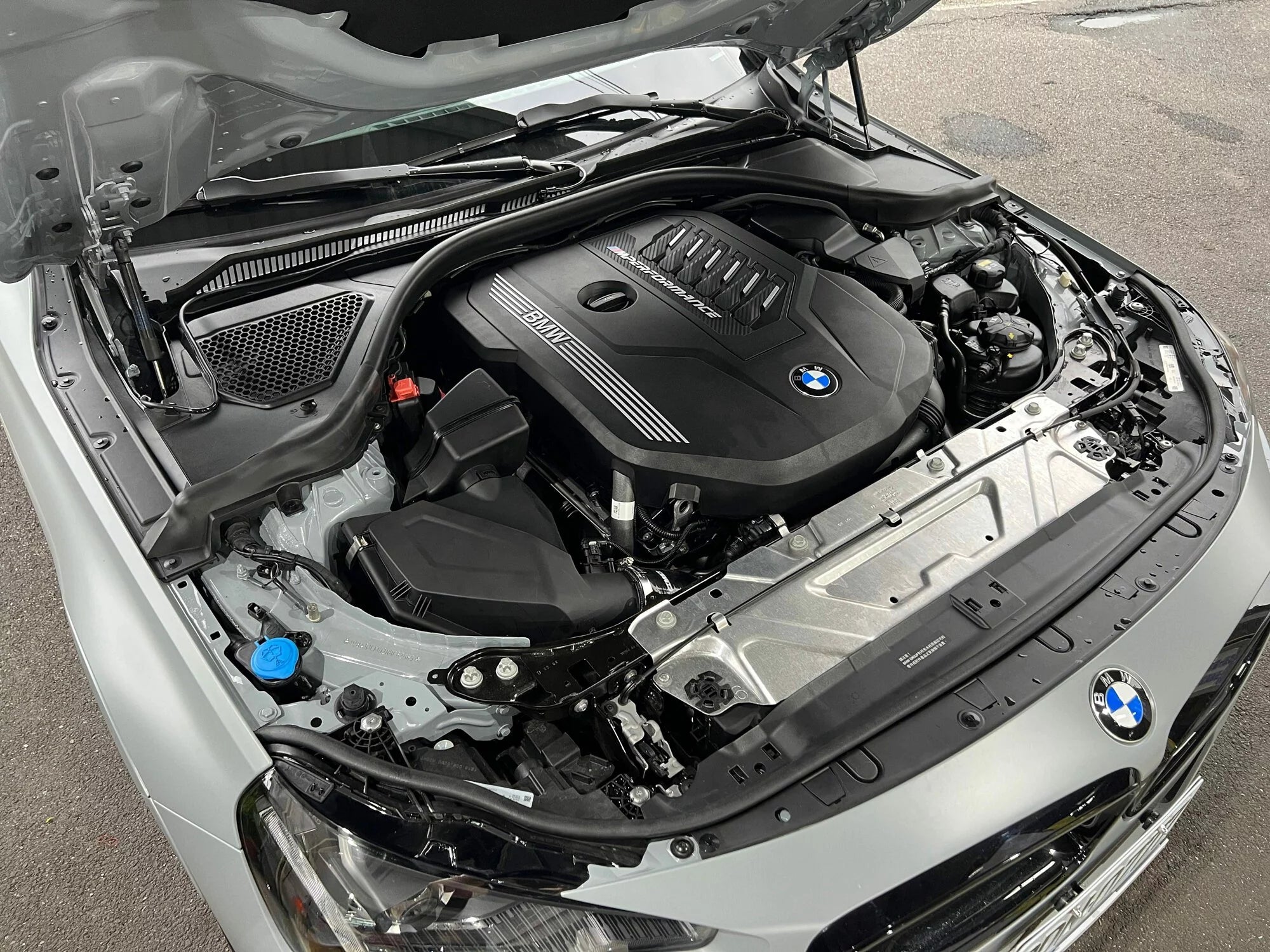 MST Turbo Inlet Kit – BMW B58 G-Series/Toyota Supra A90 3.0L - Chicane Australia