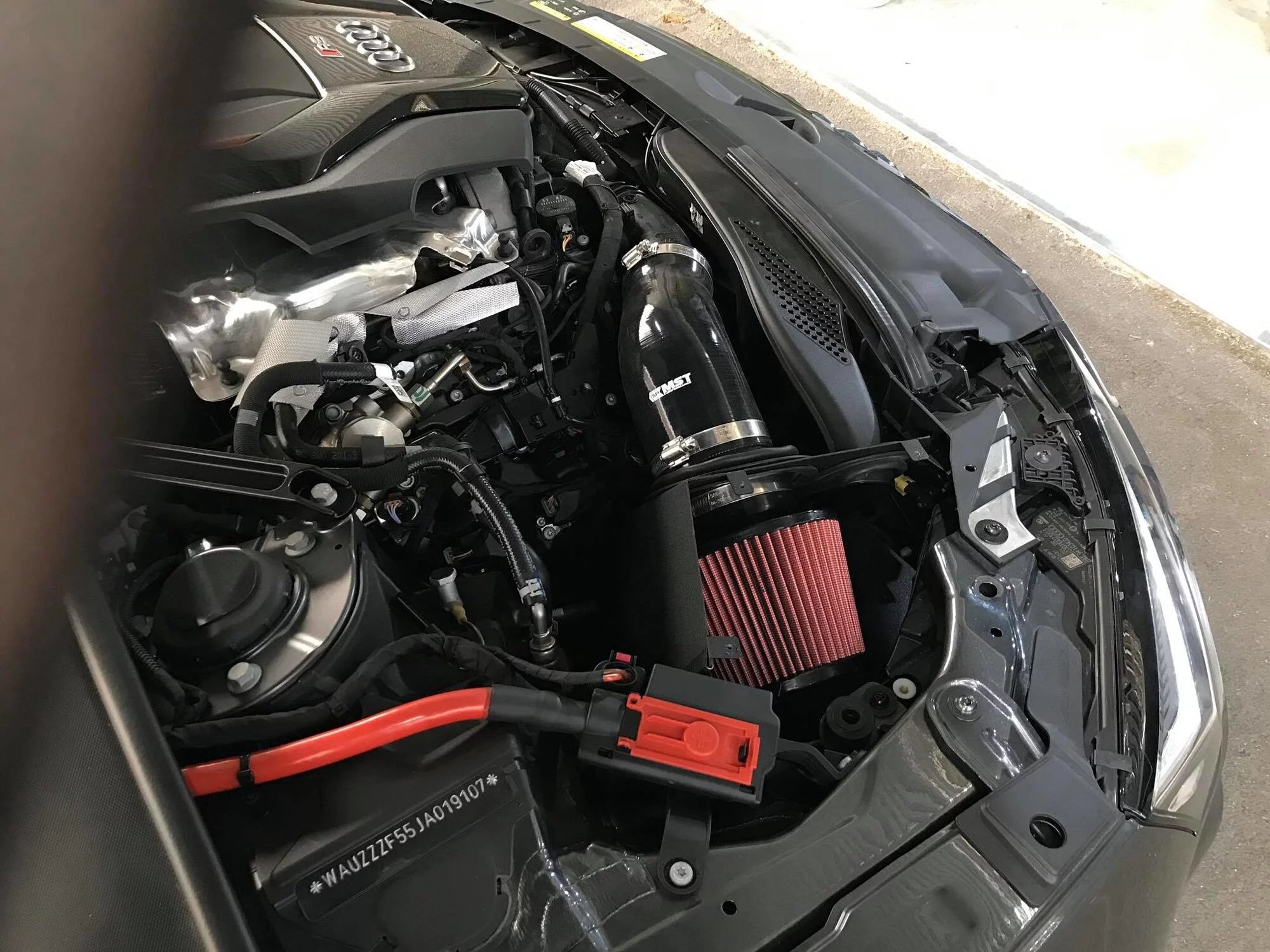 MST Cold Air Intake – Audi S4/S5 B9 3.0T (2019+) - Chicane Australia