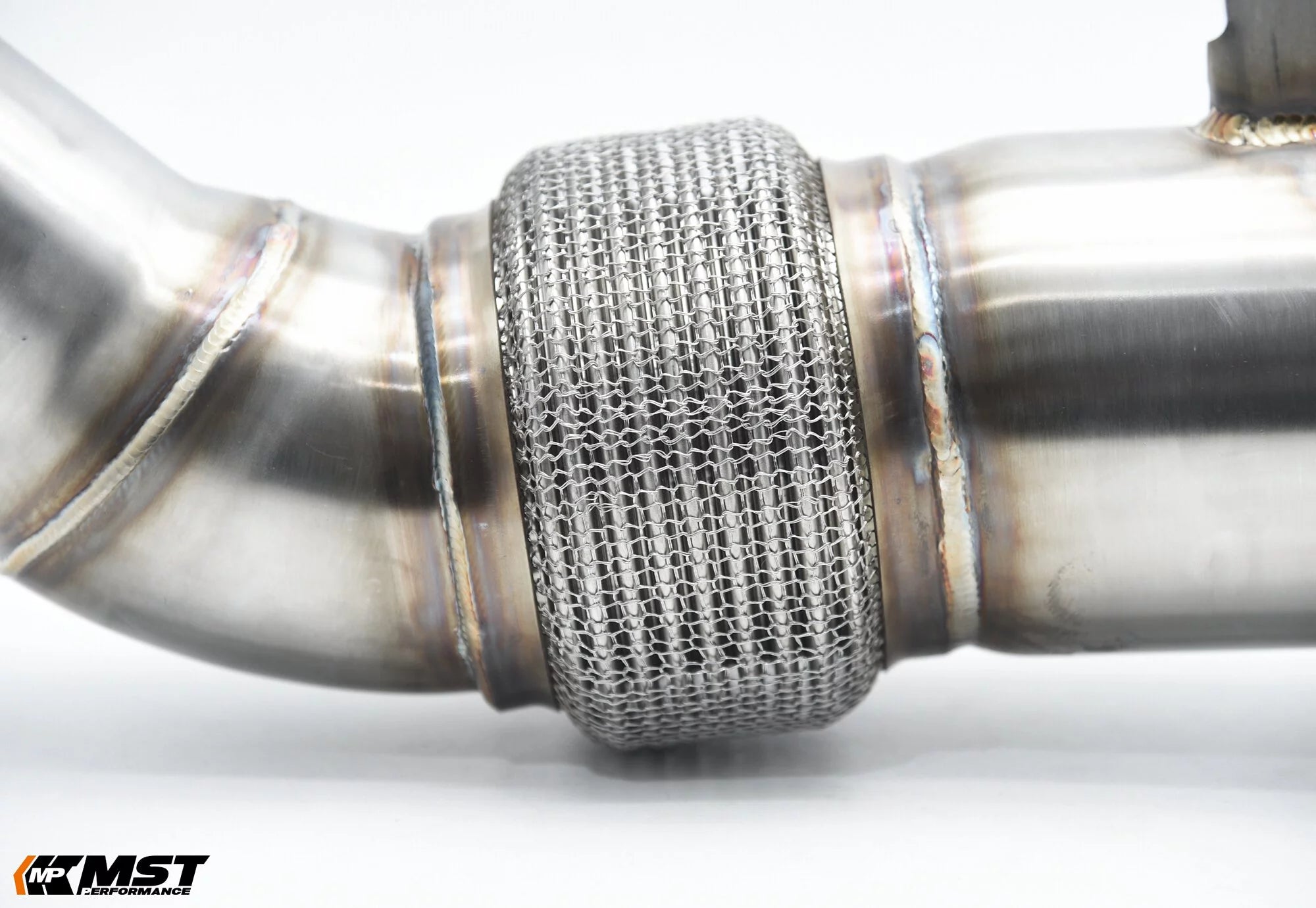 MST 6" Catted Downpipe – BMW / Toyota B58 3.0T - Chicane Australia