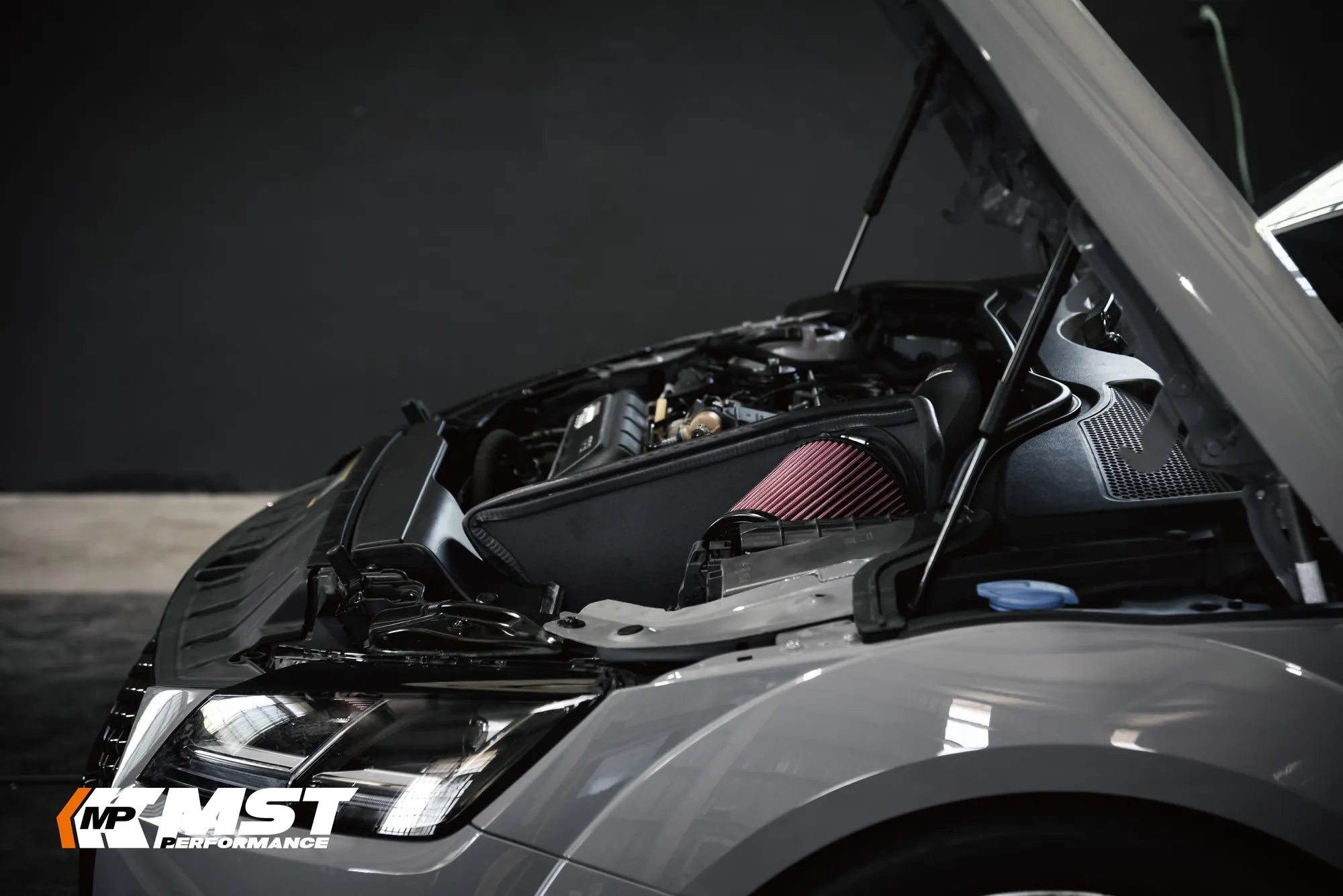 MST Cold Air Intake – Audi TTRS 8S / RS3 8V FL / RSQ3 F3 2.5 TFSI - Chicane Australia