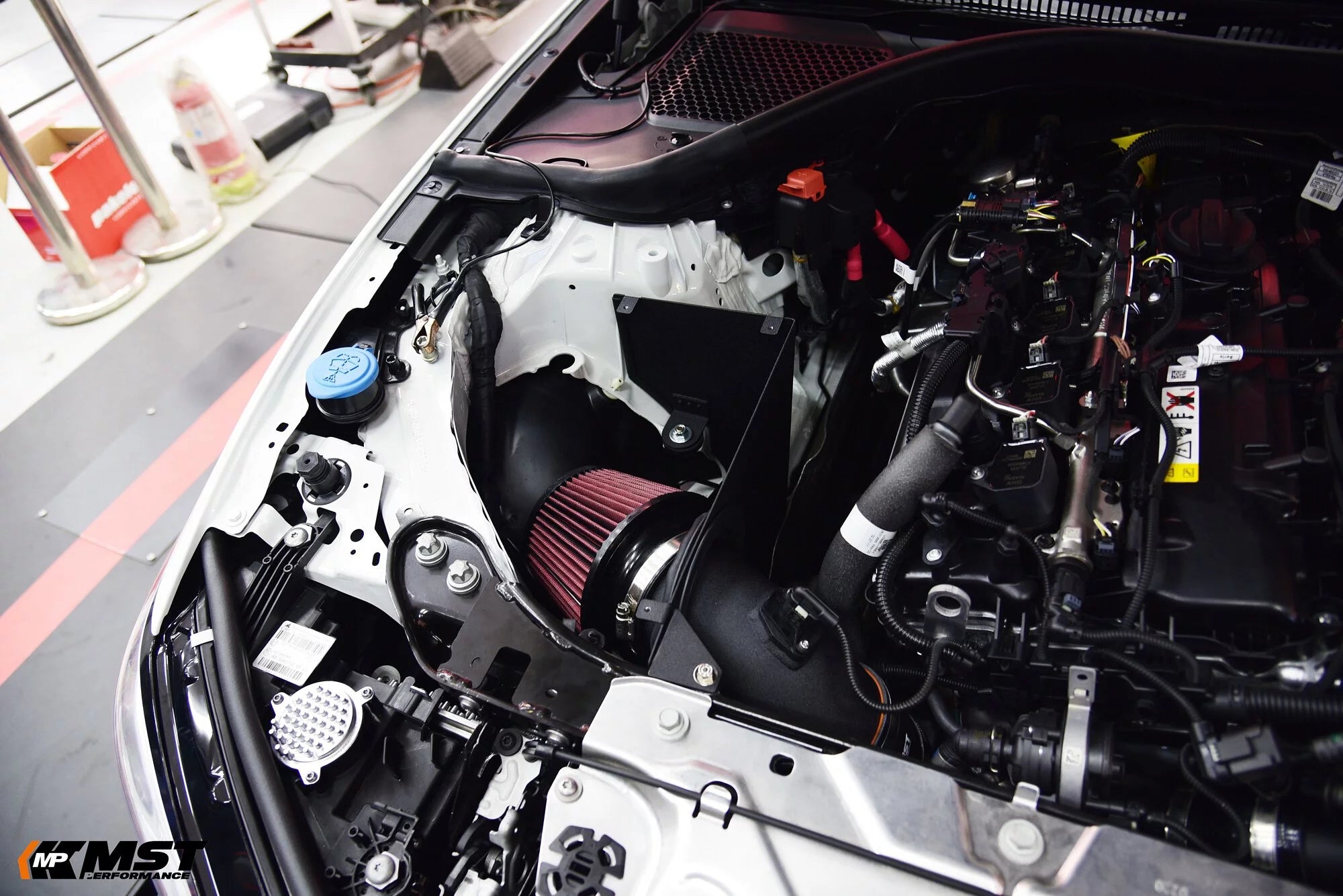 MST Cold Air Intake – BMW M340i G20 / M240i G42 B58 3.0L - Chicane Australia