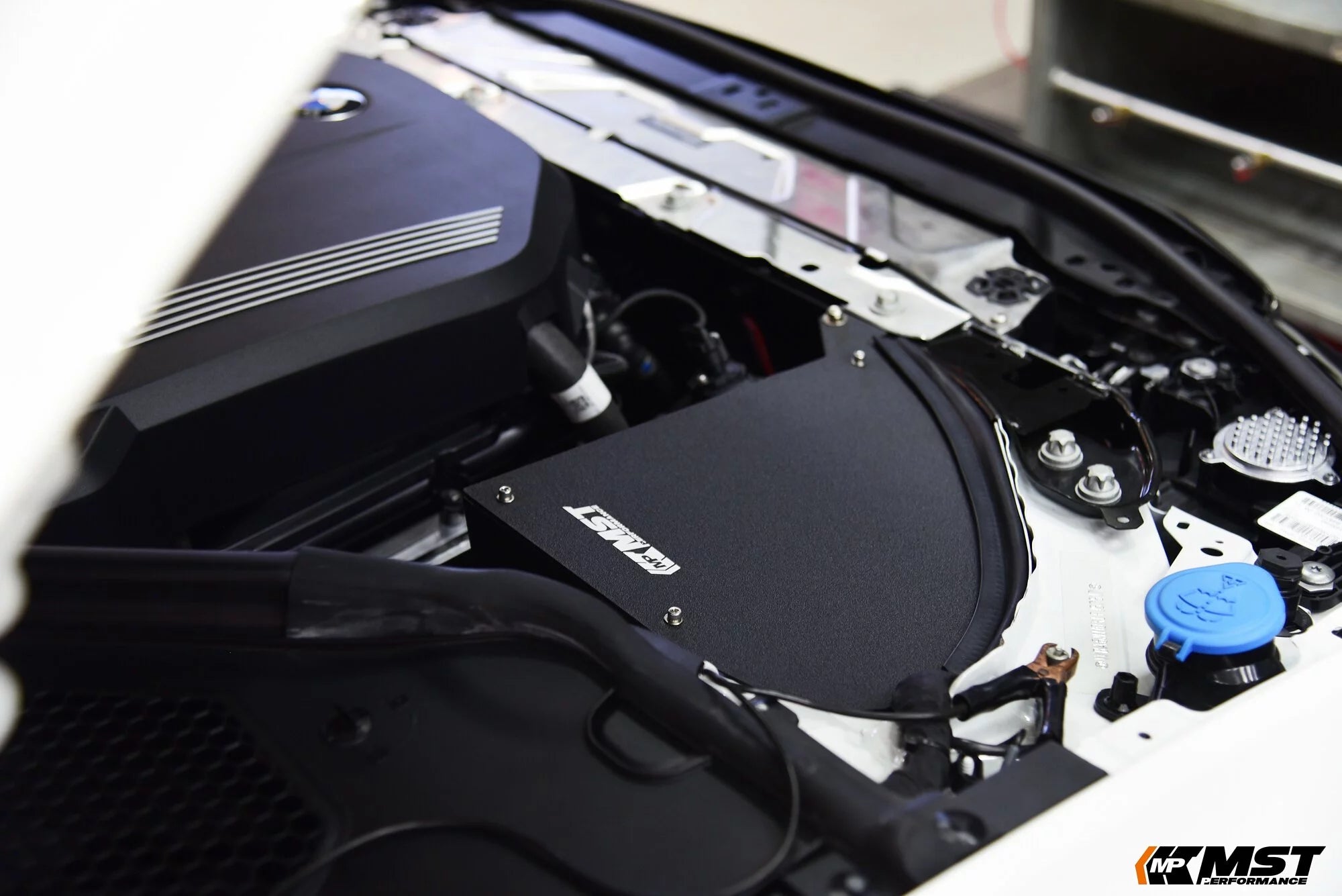 MST Cold Air Intake – BMW M340i G20 / M240i G42 B58 3.0L - Chicane Australia