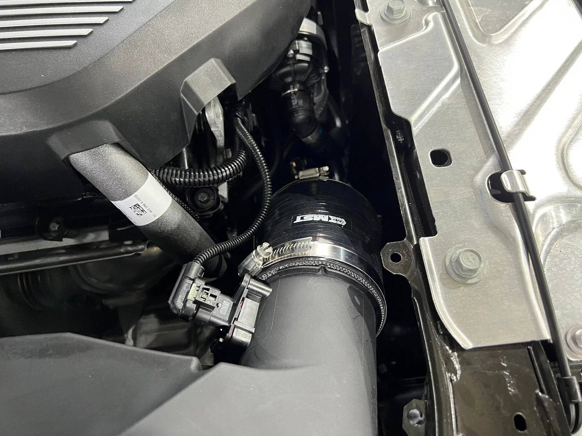 MST Turbo Inlet Kit – BMW B58 G-Series/Toyota Supra A90 3.0L - Chicane Australia