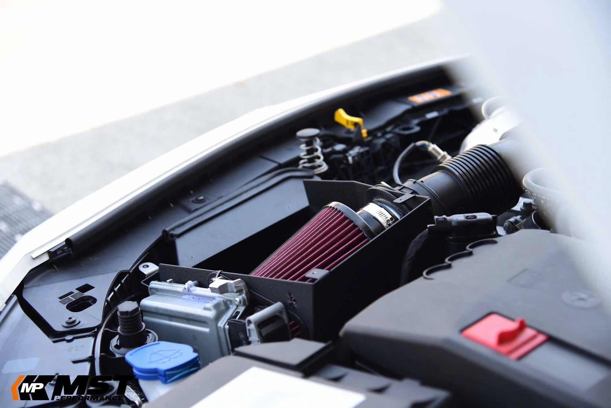 MST Cold Air Intake – Mercedes-Benz A35 / A250 W177 (2019+) - Chicane Australia