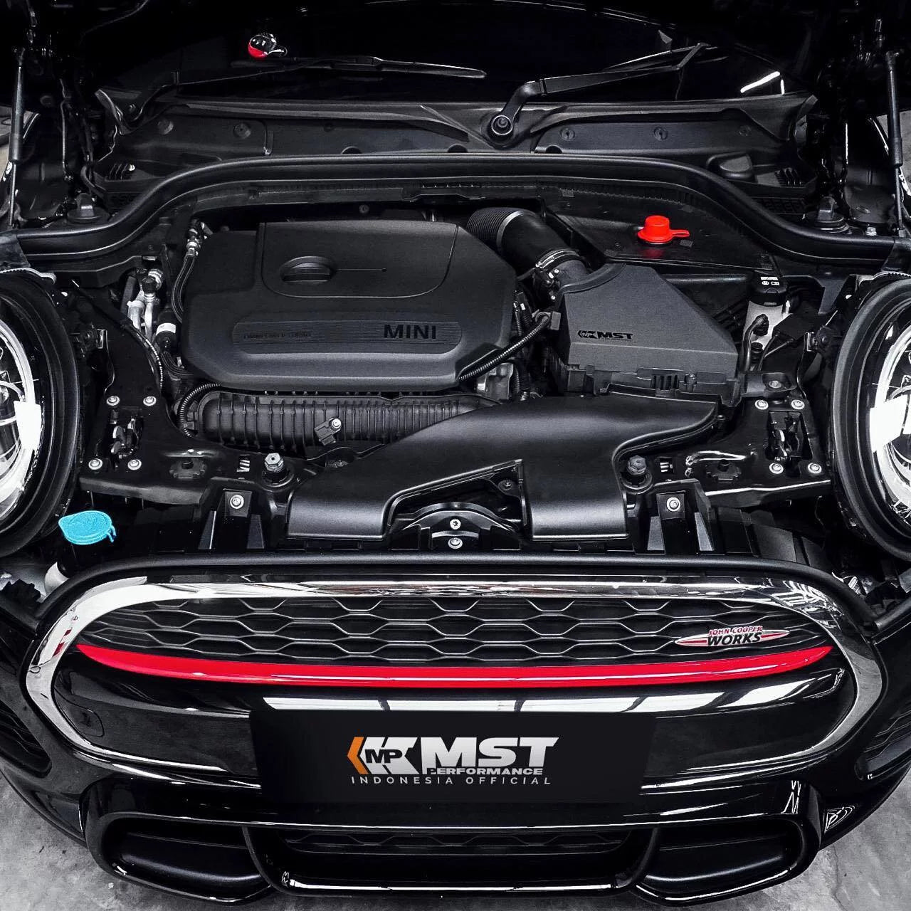 MST Cold Air Intake – Mini Cooper F55 / F56 / F57 (2018+) - Chicane Australia