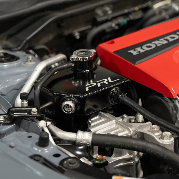 PRL Motorsports Baffled Coolant Expansion Tank – Honda Civic incl. Type R FK8 / FL5 - Chicane Australia
