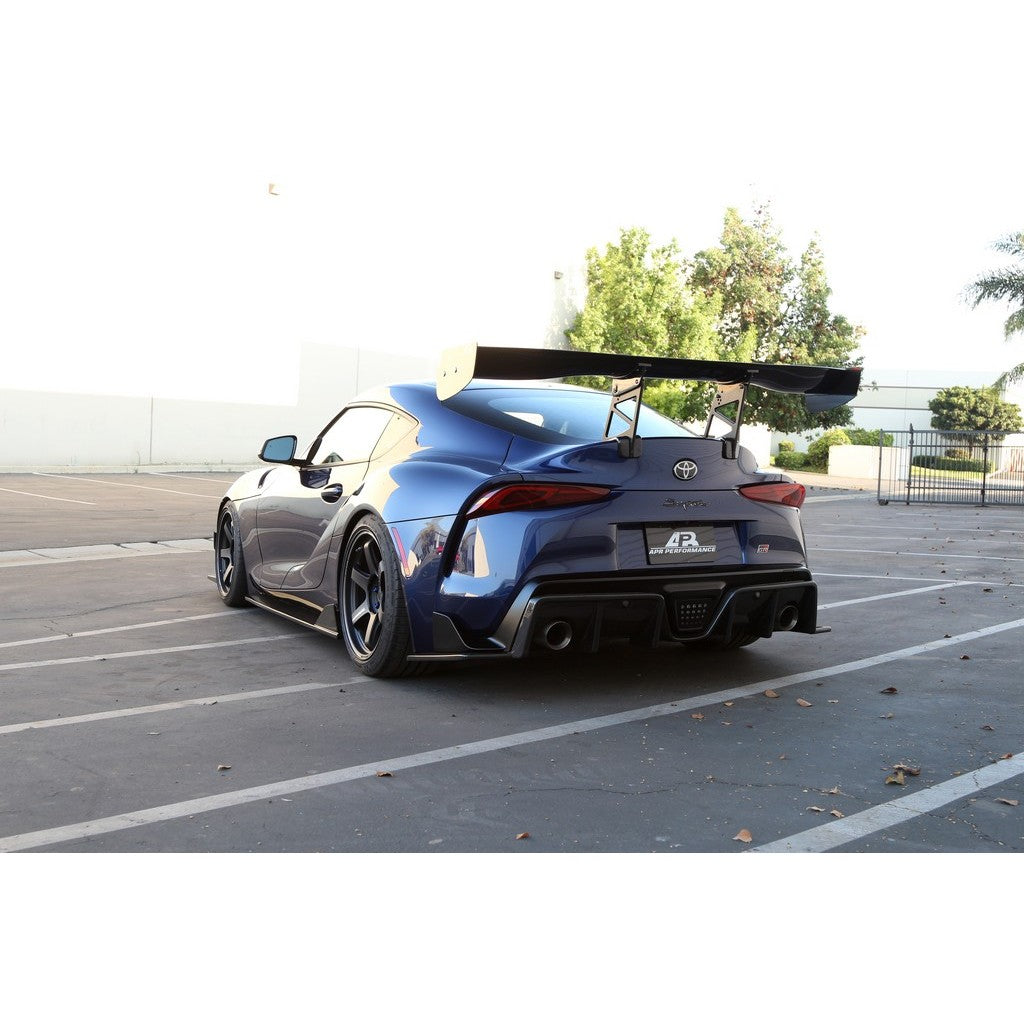 APR Aero Kit (Carbon) – Toyota GR Supra A90/A91 (2020+) - Chicane Australia