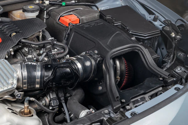 PRL Motorsports High Volume Intake System – Honda Civic Type R FL5 (2023+) - Chicane Australia