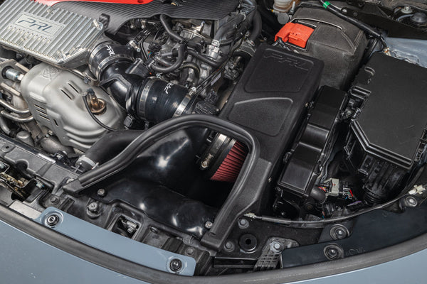 PRL Motorsports High Volume Intake System – Honda Civic Type R FL5 (2023+) - Chicane Australia