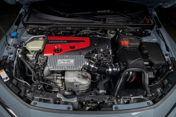 PRL Motorsports High Volume Intake System – Honda Civic Type R FL5 (2023+) - Chicane Australia