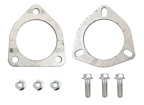 PRL Motorsports 3" Front Pipe – Honda Civic Type R FL5 (2023+) - Chicane Australia