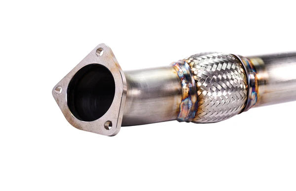 PRL Motorsports 3" Front Pipe – Honda Civic Type R FL5 (2023+) - Chicane Australia