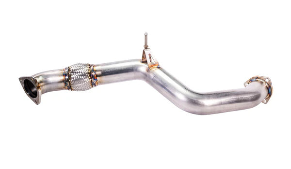 PRL Motorsports 3" Front Pipe – Honda Civic Type R FL5 (2023+) - Chicane Australia