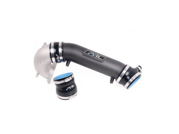 PRL Motorsports Inlet Pipe Kit – Matte Carbon Fibre – Honda Civic Type R FL5 (2023+) - Chicane Australia