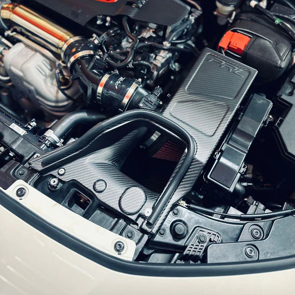 PRL Motorsports High Volume Carbon Intake System – Honda Civic Type R FL5 (2023+) - Chicane Australia