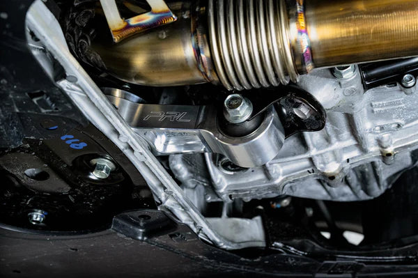 PRL Motorsports Billet Rear Engine Mount Upgrade – Civic Type R FL5 (2022+) - Chicane Australia