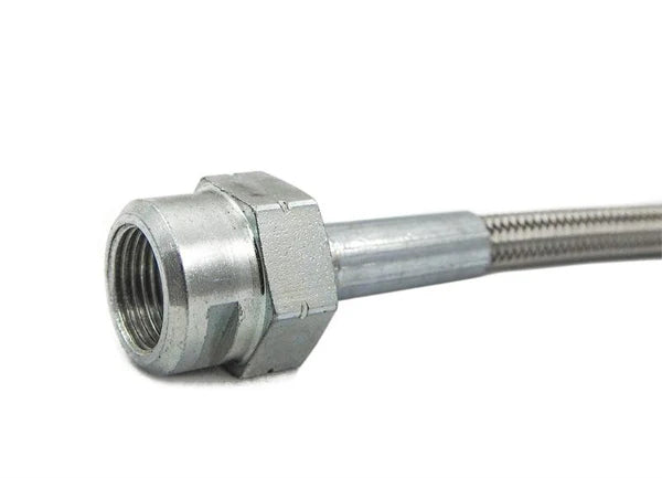 PRL Motorsports Stainless Steel Braided Clutch Line – Honda Civic Type R FL5 (2023+) - Chicane Australia