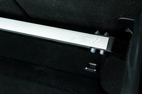 PRL Motorsports "Throwback" Rear Strut Bar – Civic Type R FL5 (2023+) - Chicane Australia