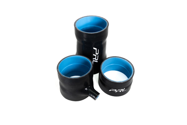 PRL Titanium Turbocharger Inlet Pipe (HVI Intake) – Honda Civic Type R FL5 (2023+) - Chicane Australia