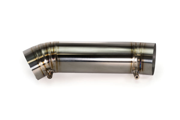 PRL Titanium Turbocharger Inlet Pipe (HVI Intake) – Honda Civic Type R FL5 (2023+) - Chicane Australia