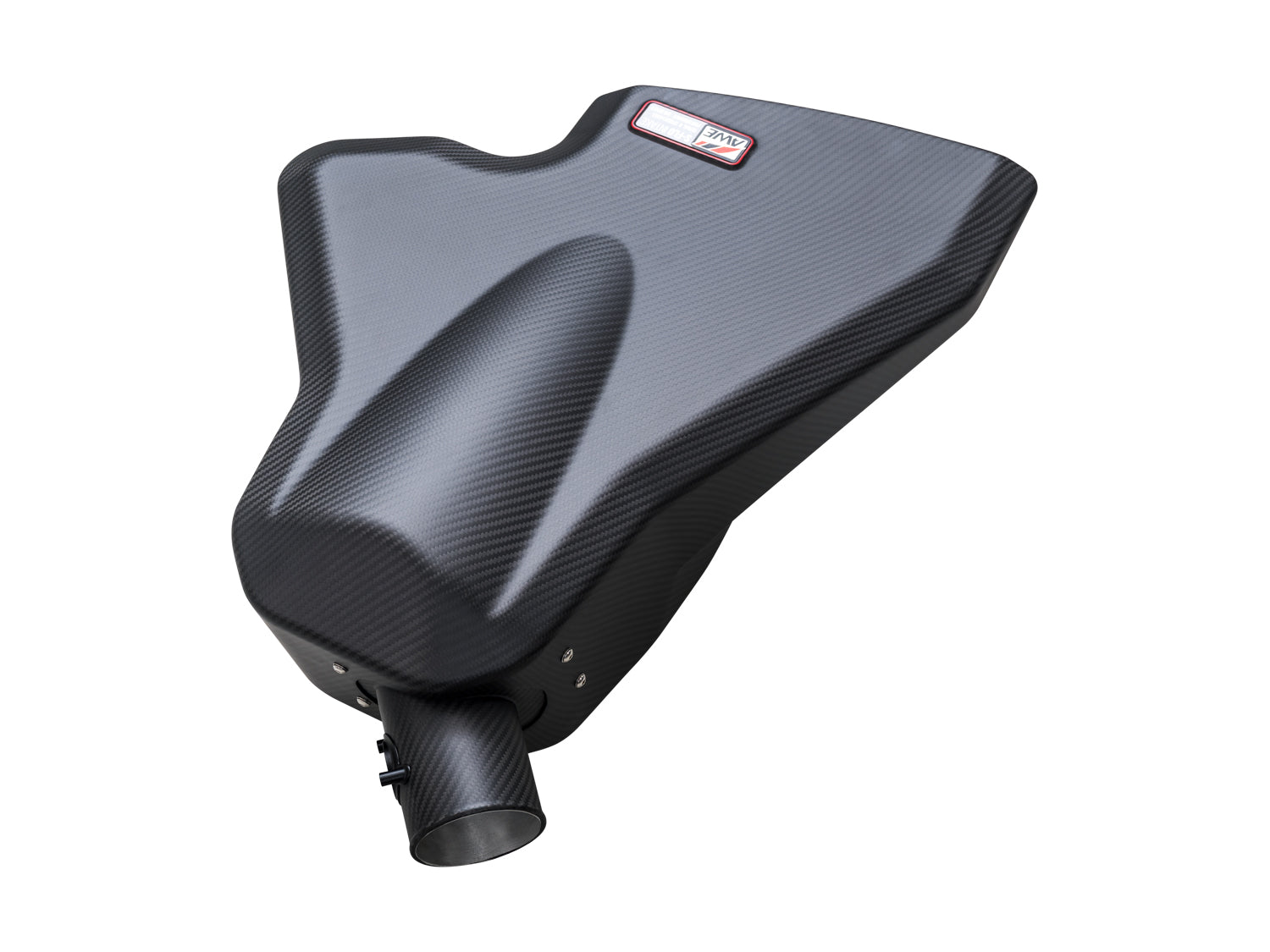 AWE Tuning S-FLO Carbon Fibre Cold Air Intake - Toyota GR Corolla (GZEA10) - Image 2