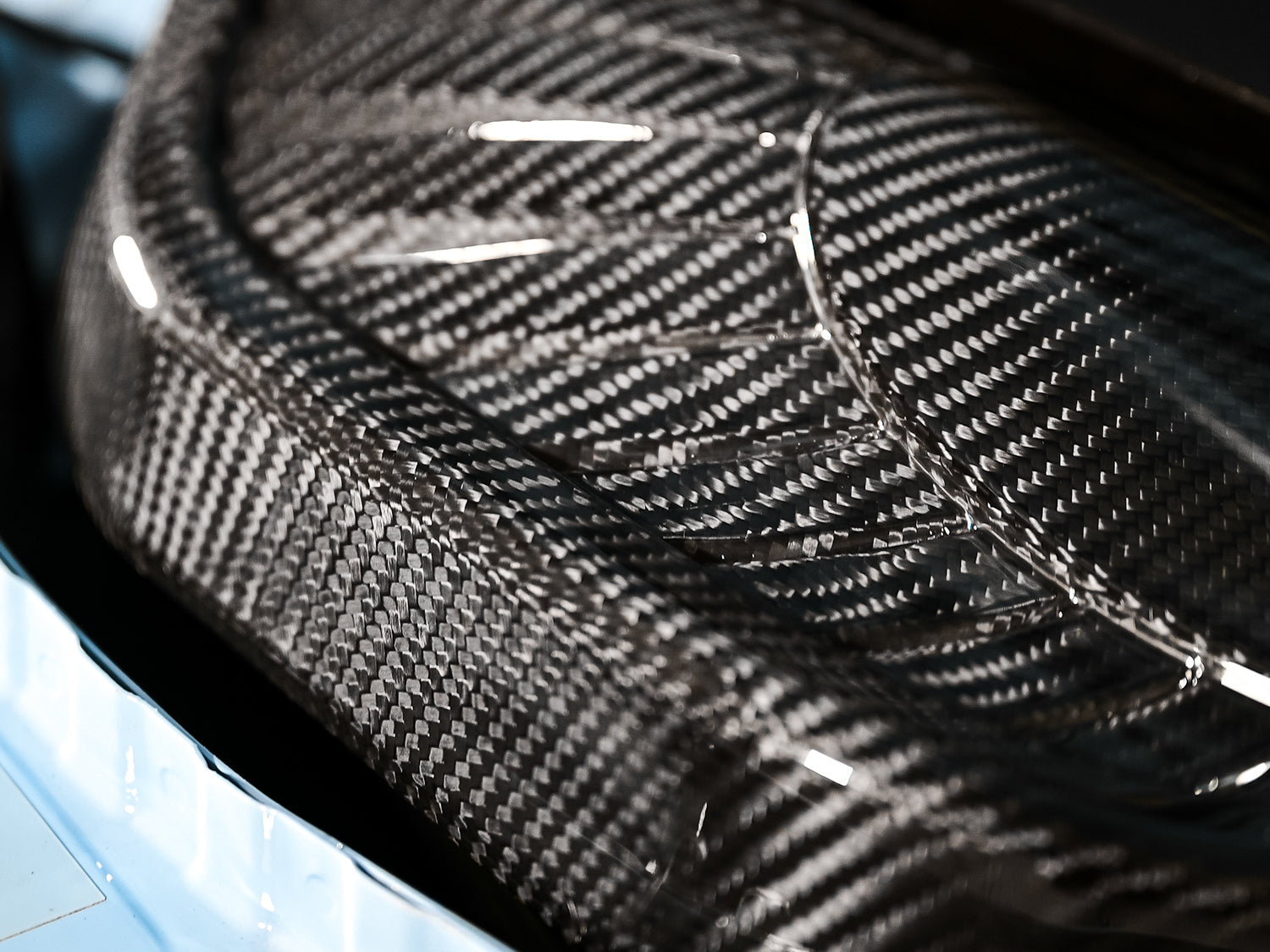 AWE S-FLO Carbon Intake – BMW M2 G87 / M3 G80 / M4 G82