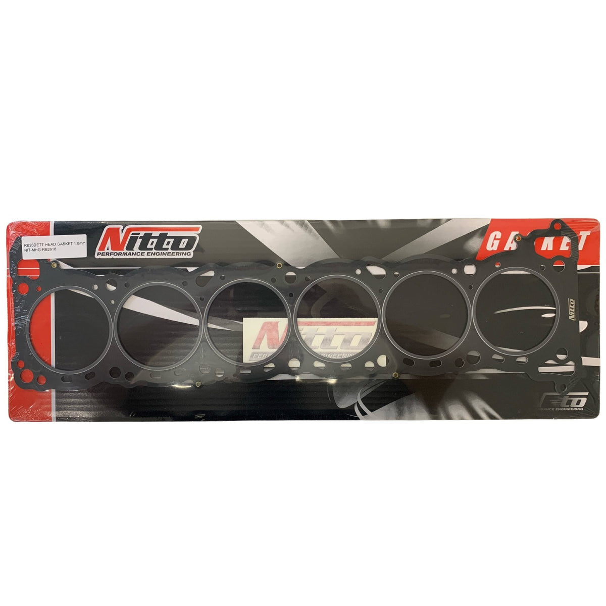 Nitto RB26 / RB30 DBS metal head gasket in packaging