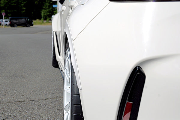 HKS Fender Moulding – Honda Civic Type R (FL5)