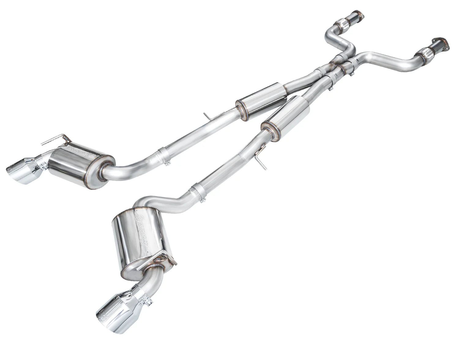 AWE Touring Edition Exhaust – Nissan Z - Chicane Australia
