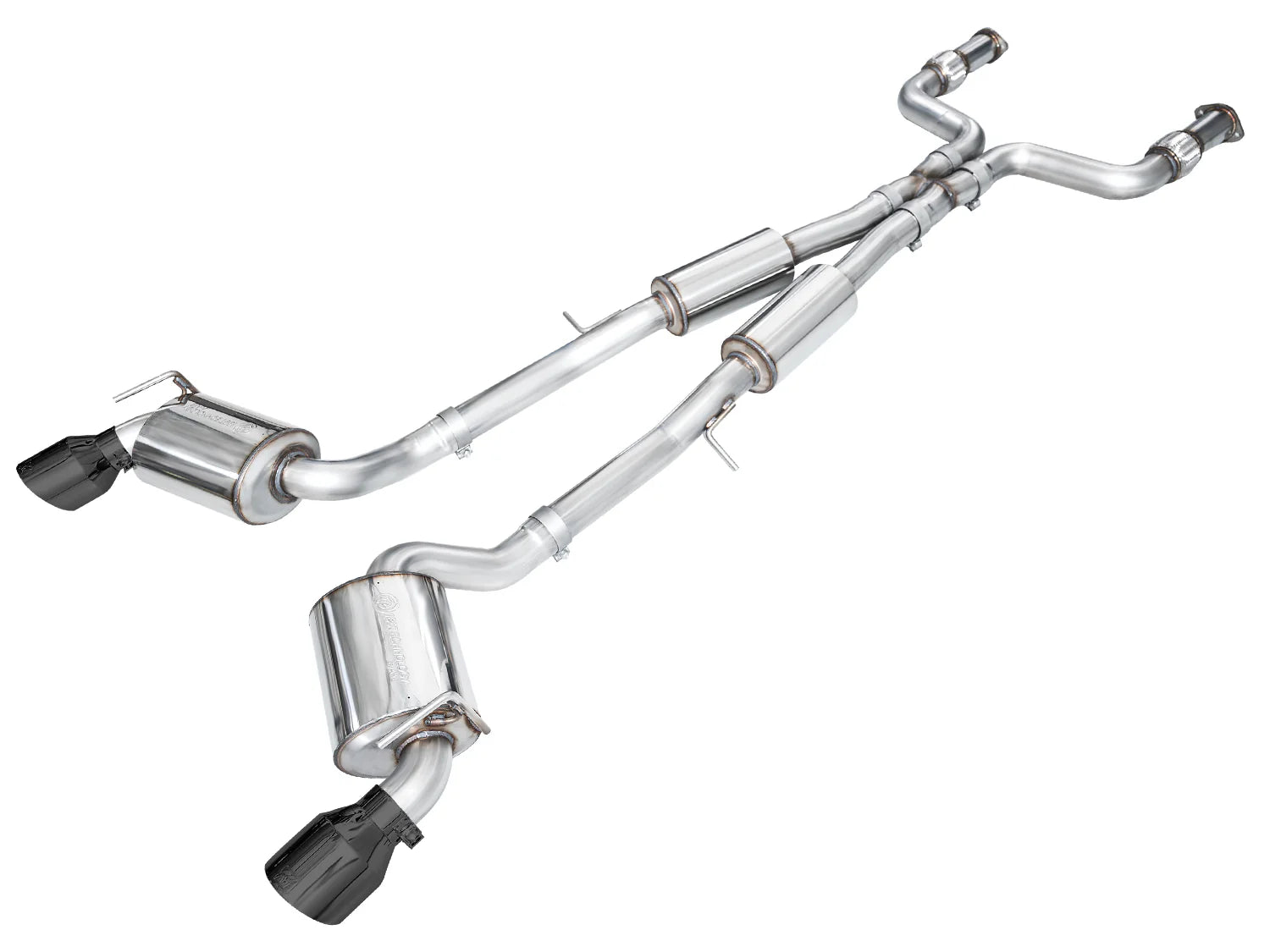 AWE Touring Edition Exhaust – Nissan Z - Chicane Australia